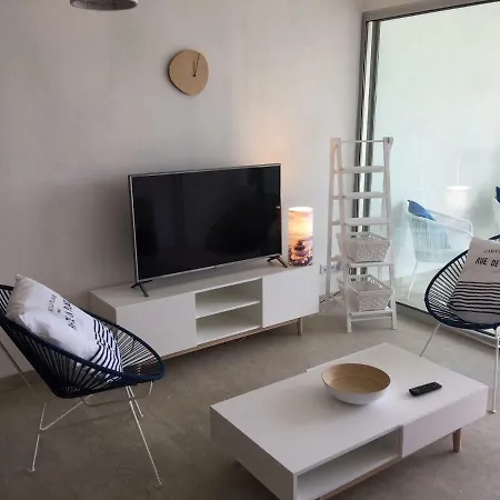 Plage Le Grand Large Apartamento