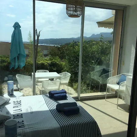 Plage Le Grand Large Apartment