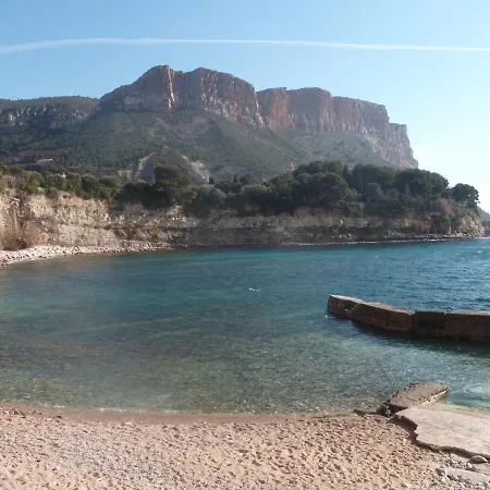 Plage Le Grand Large * Cassis