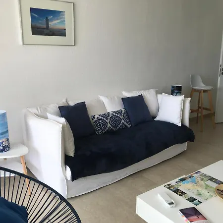 Plage Le Grand Large Apartment